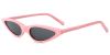 Cat Eye Prescription Sunglasses 29067 Pink