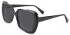 Polarized Prescription Sunglasses 31110 Black