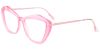 Prescription Glasses 35001 Pink