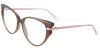 Prescription Glasses 35002 Brown