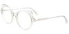 Prescription Glasses 35004 White