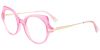 Prescription Glasses 35004 Pink