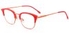 Prescription Glasses 35030 Red