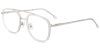 Prescription Glasses 35036 Silver 