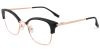 Prescription Glasses 35039 Black