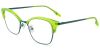 Prescription Glasses 35039 Green