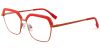 Prescription Glasses 35040 Red