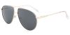 Aviator Prescription Sunglasses 39019 Gold