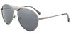Aviator Prescription Sunglasses 39023 Grey