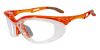 S005 Prescription Safety Glasses Orange