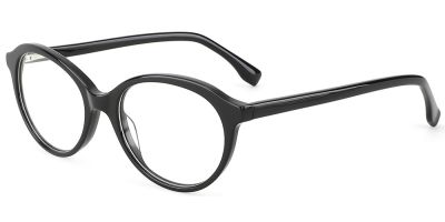Prescription Glasses 21170 Black