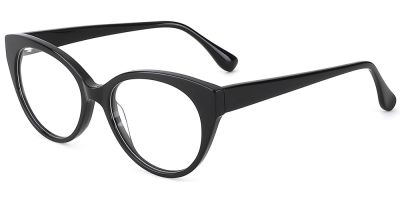 Prescription Glasses 21172 Black