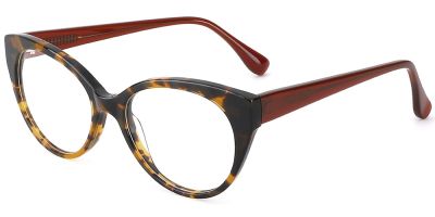 Prescription Glasses 21172 Tortoise Red