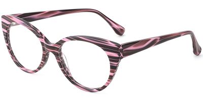 Prescription Glasses 21172 Floral