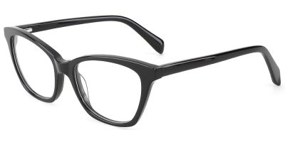 Prescription Glasses 21173 Black