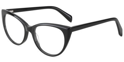 Prescription Glasses 21174 Black