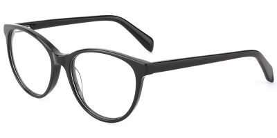 Prescription Glasses 21181 Black