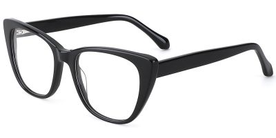 Prescription Glasses 21182 Black