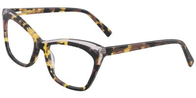 Prescription Glasses 21215 Tortoise