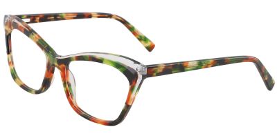 Prescription Glasses 21215 Floral