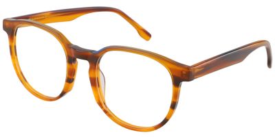 Prescription Glasses 21216 Yellow
