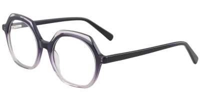 Prescription Glasses 21217 Black