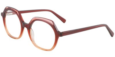 Prescription Glasses 21217 Brown