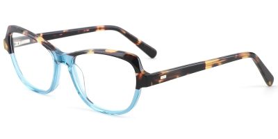 Prescription Glasses 21220 Tortoise Blue