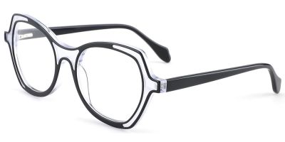Prescription Glasses 21240 Black