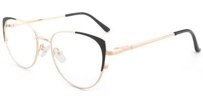 Prescription Glasses 23131 Black