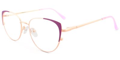 Prescription Glasses 23131 Red