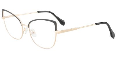 Prescription Glasses 23162 Black