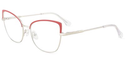Prescription Glasses 23162 Red