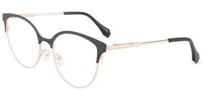 Prescription Glasses 23164 Black