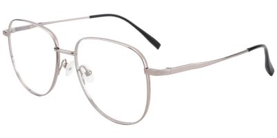 Titanium Prescription Glasses 26015 Grey
