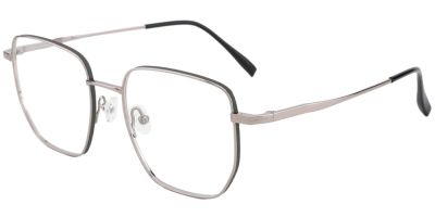 Titanium Prescription Glasses 26016 Grey