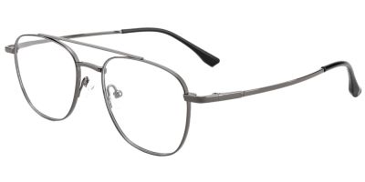 Titanium Prescription Glasses 26021 Grey