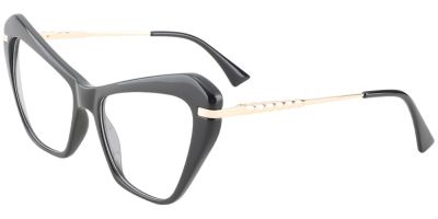 Prescription Glasses 35003 Black
