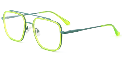 Prescription Glasses 35032 Green
