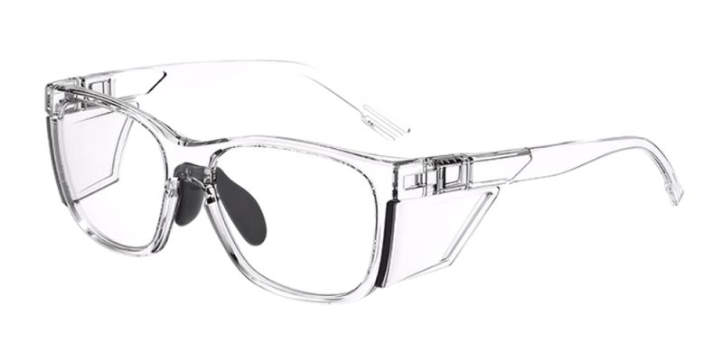 Prescription Safety Glasses MX777 Clear