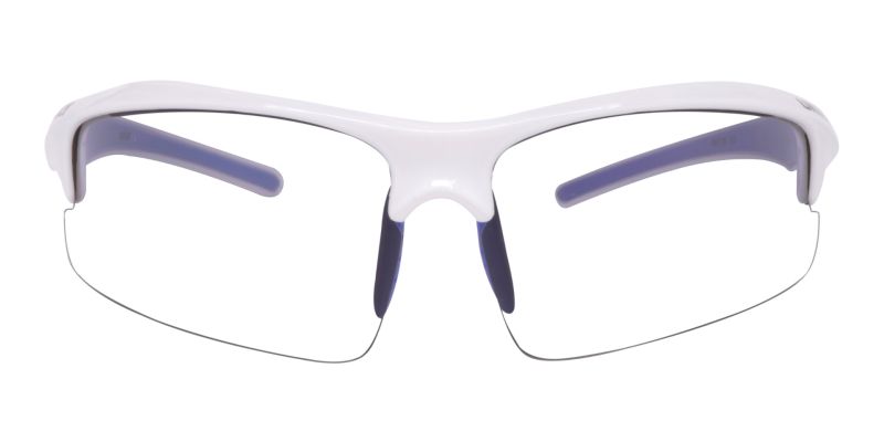 Prescription Safety Glasses XQ128 White